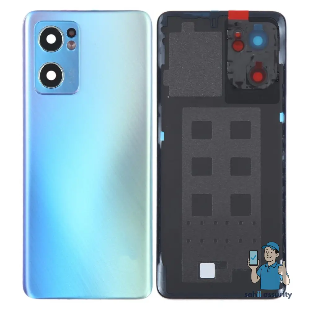 Back Panel Cover for Oppo Reno7 5G